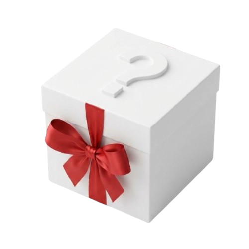 GEHEIMES GESCHENK